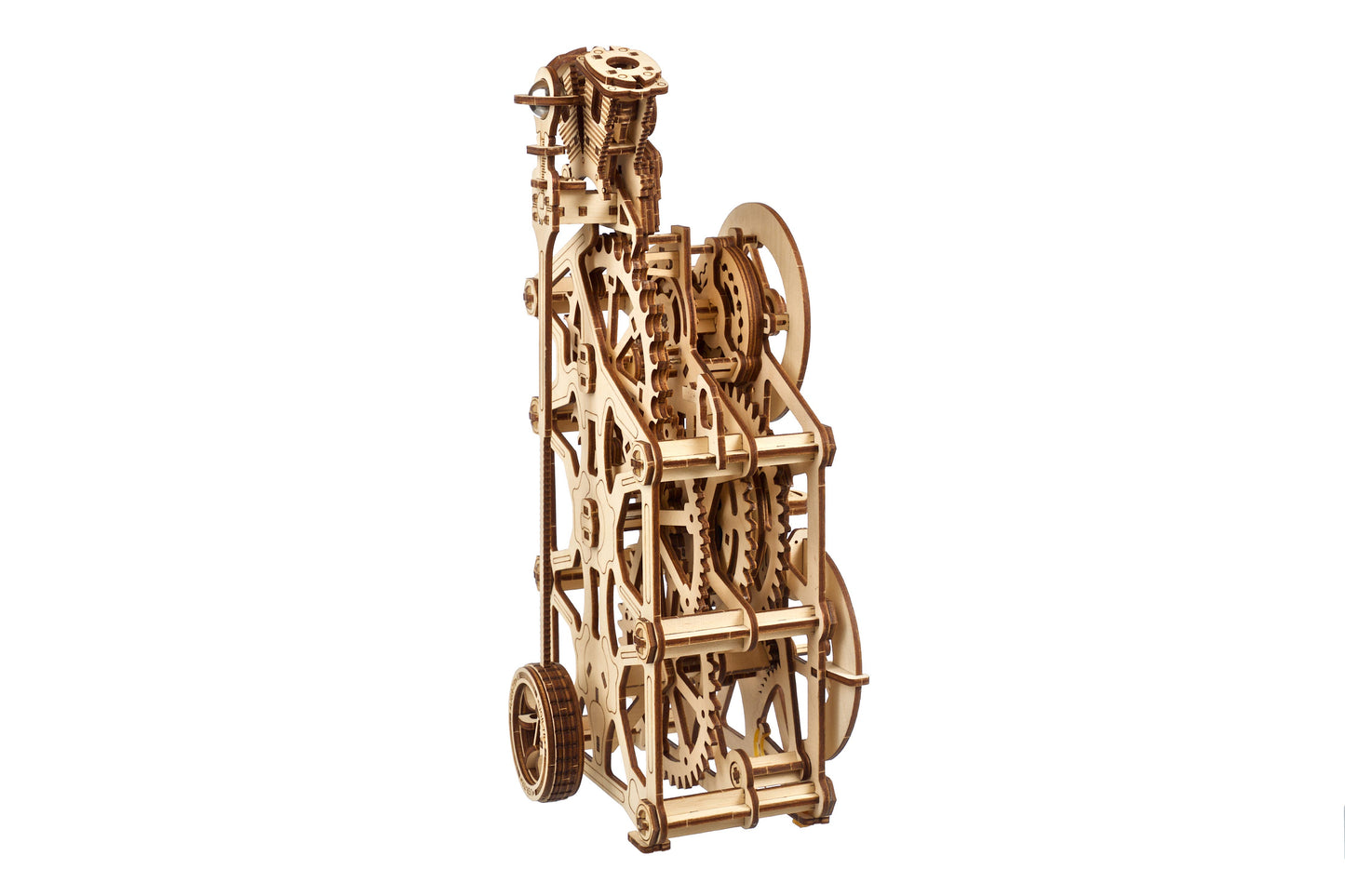 UGears Engine Clock