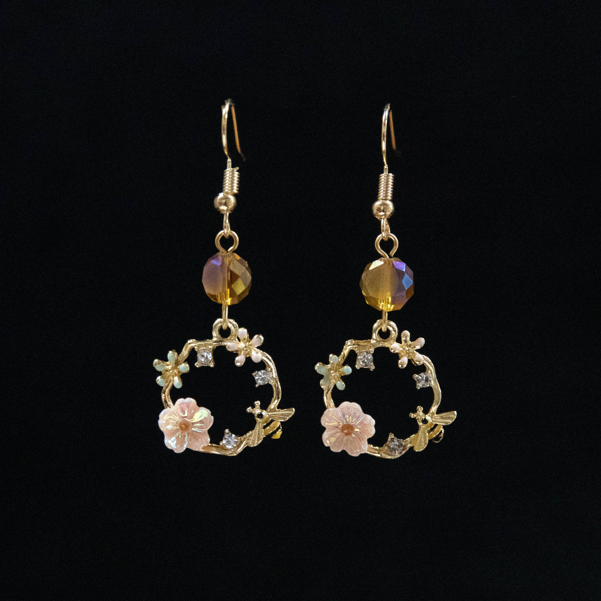 Fairy Ring Earrings