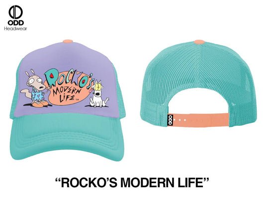 Rockos Modern Life - Trucker Hat