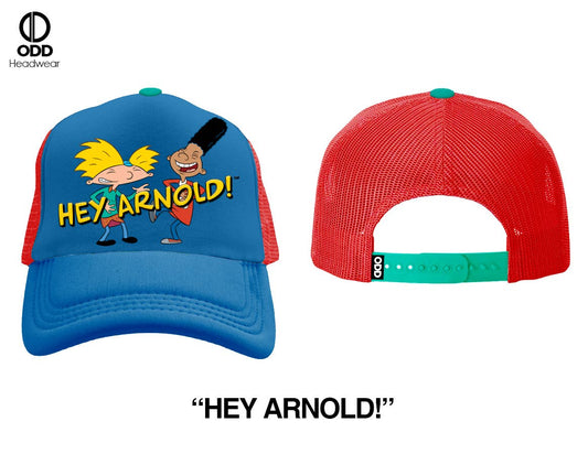 Hey Arnold - Trucker Hat
