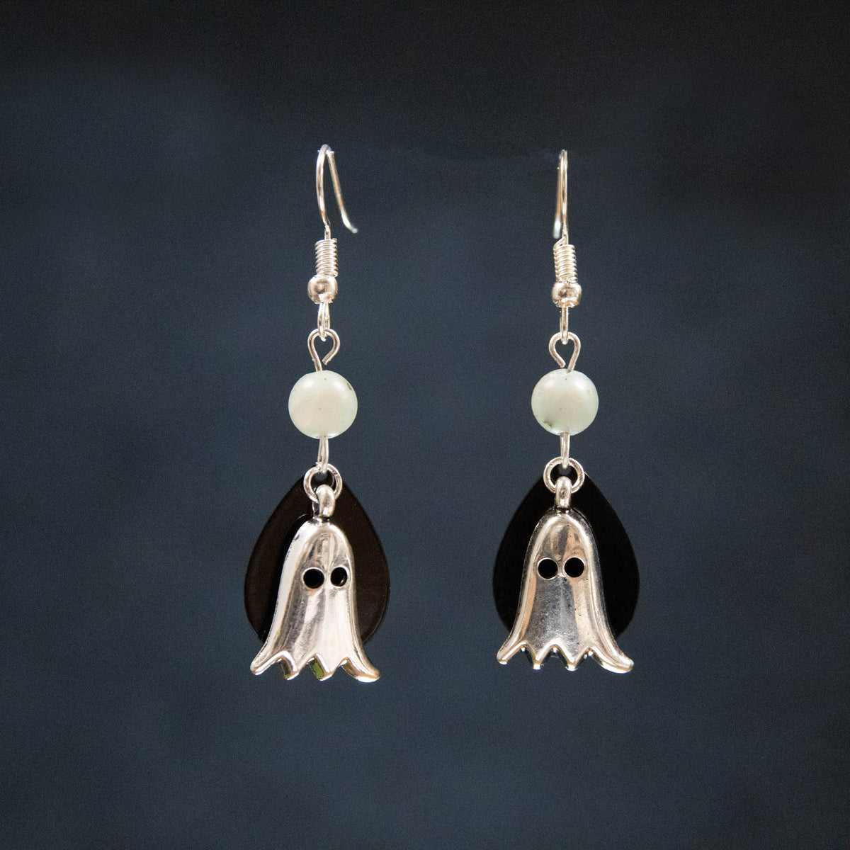 Ghost Earrings