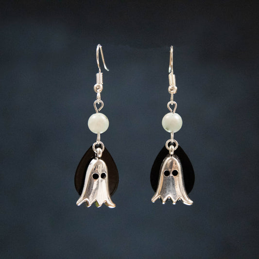 Ghost Earrings