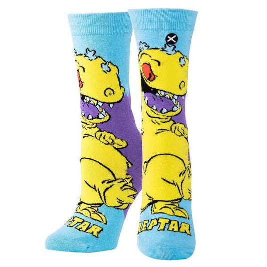 Reptar - Womens Crew Straight