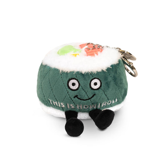 Punchkins Sushi Plush Bag Charm