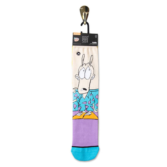 Rocko & Heffer Mix Match 360 Knit Socks