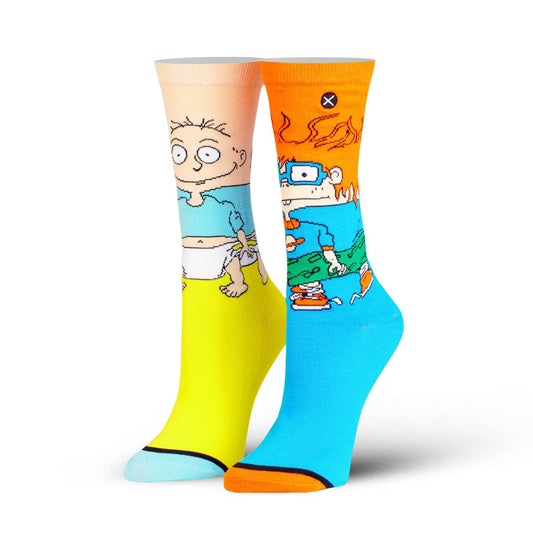 Tommy and Chuckie, Rugrats