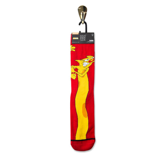 Cat Dog 360 Knit Socks