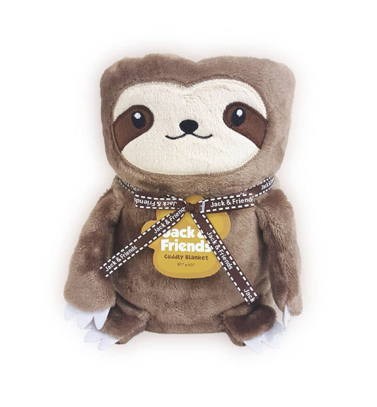 Sloth Cuddly Blanket