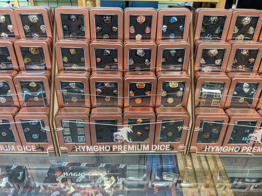 Hymgho Retail Display unit