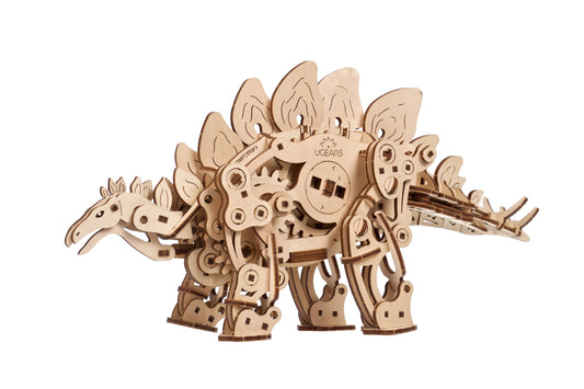 UGears Stegosaurus