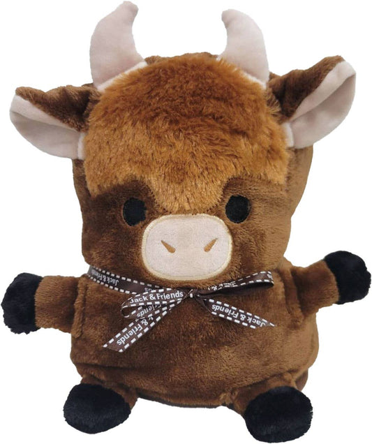 Bison Cuddly Blanket