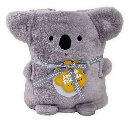 Koala Cuddly Blanket